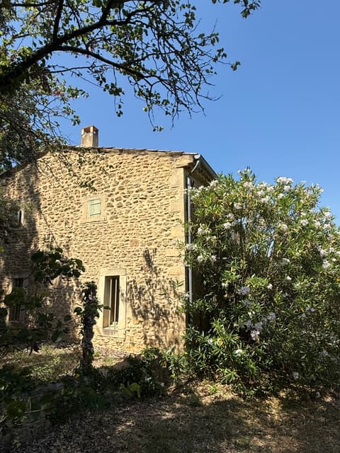 Countryside surrounding the property