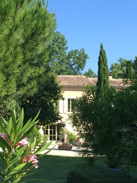 Property overview from a distance